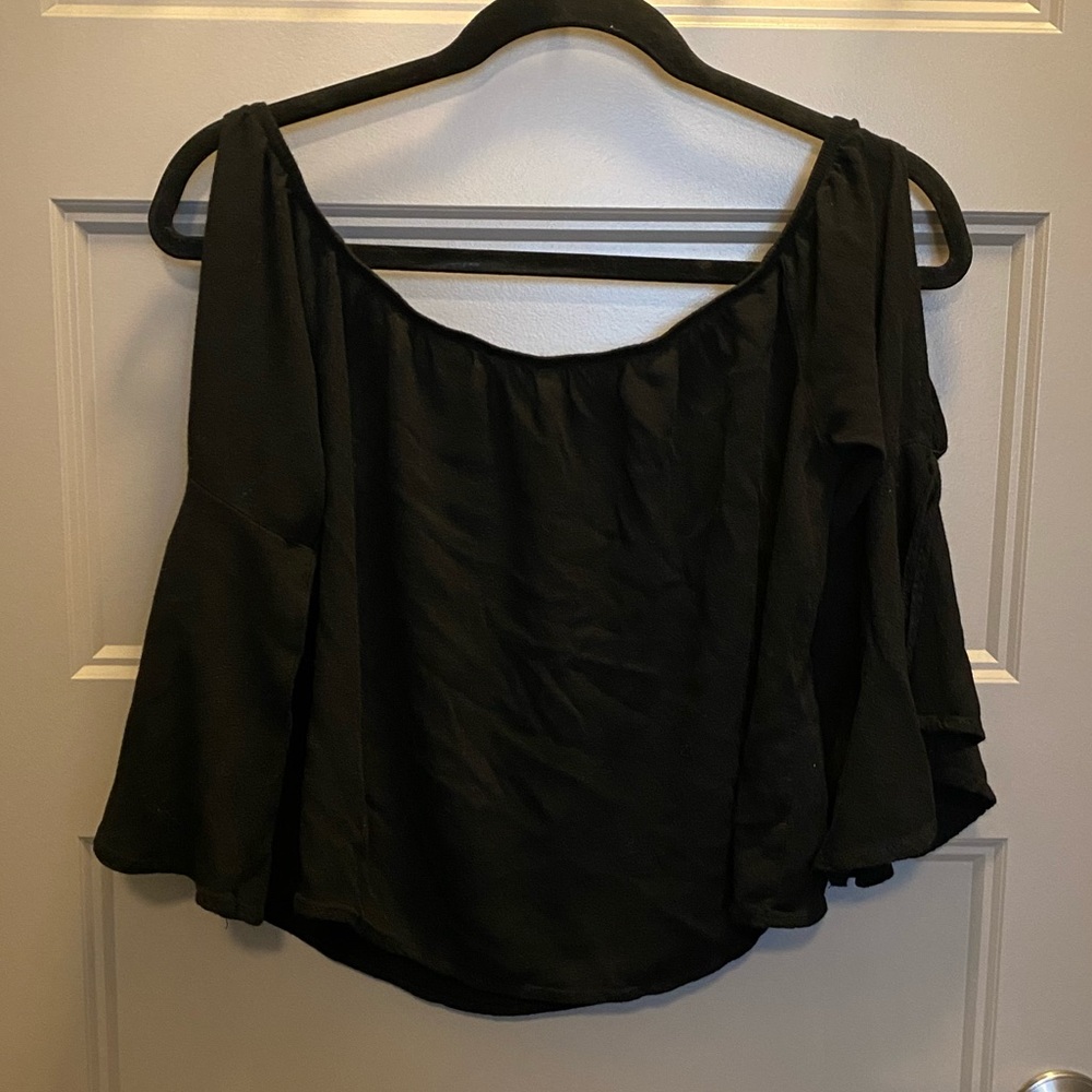 Bell Sleeved Top